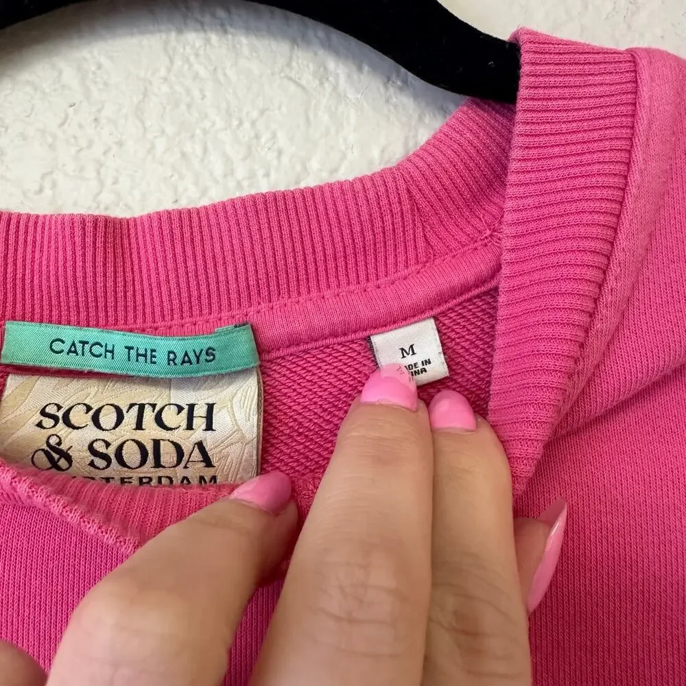 Scotch & Soda scotch soda